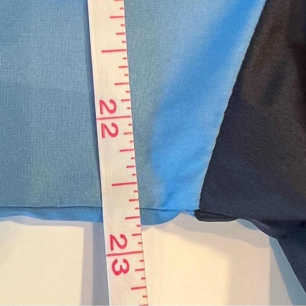 Adidas Mens Full Zip M Jacket Climaproof Blue Jacket Windbreaker - Picture 14 of 14